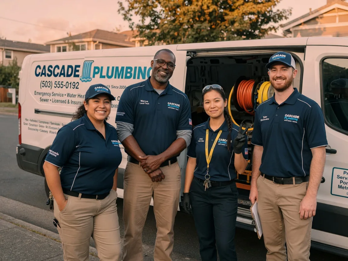 Emergency Plumber company in Manchester, TN